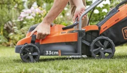 Black & Decker BLACK+DECKER BCMW3318L2 Akku Rasenmäher 18V/2x2,5Ah Li-ion - 33 Cm Mit 2 Akkus 25 Black & Decker BLACK+DECKER BCMW3318L2 Akku Rasenmäher 18V/2x2,5Ah Li-ion - 33 Cm Mit 2 Akkus -Günstiges Laube Lust Geschäft 600ea346be43d04fd675b93665d908ad