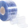 PVC-Streifenvorhang Lamellenvorhang Lamellen 20cm Br 1,50m Br. 2,50m H. -Günstiges Laube Lust Geschäft 602aa52c2dd0119c877cd033fe436f1f