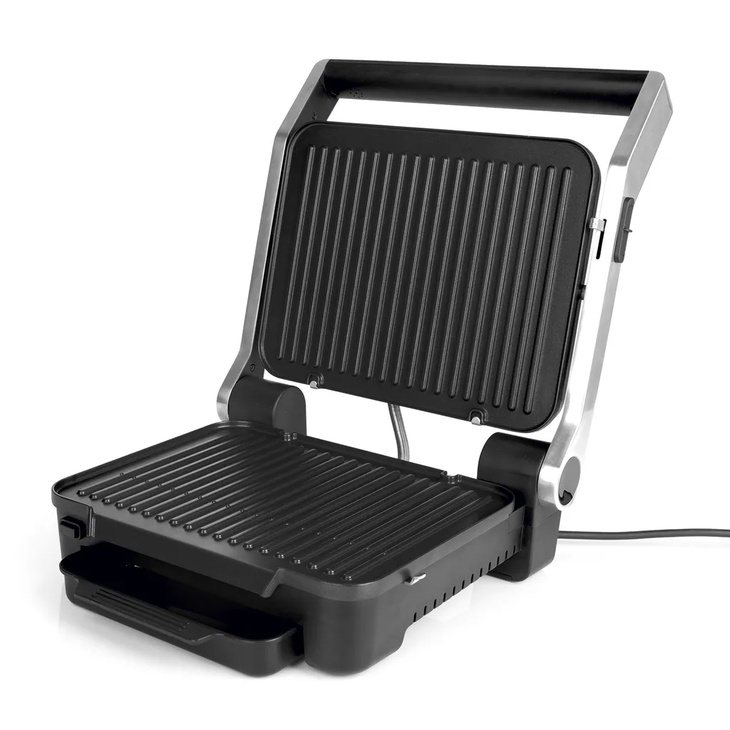 Kontaktgrill Tischgrill Sandwichtoaster Mit 6 Programmen - 2000W MAXXMEE 5 Kontaktgrill Tischgrill Sandwichtoaster Mit 6 Programmen - 2000W MAXXMEE – Bild 3