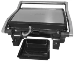 Exquisit Kontaktgrill KG 6102 Isw | Antihaftbeschichtete Grillplatten | Stufenlos Einstellbar | 2000 Watt | Edelstahl 10 Exquisit Kontaktgrill KG 6102 Isw | Antihaftbeschichtete Grillplatten | Stufenlos Einstellbar | 2000 Watt | Edelstahl -Günstiges Laube Lust Geschäft 607e78f32056d2068cd784b40ee74a8b