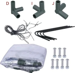 WOLTU Foliengewächshaus Tomatengewächshaus Treibhaus Gartenhaus Frühbeet Tomatenhaus Gemüse Gewächshaus Transparent 17 WOLTU Foliengewächshaus Tomatengewächshaus Treibhaus Gartenhaus Frühbeet Tomatenhaus Gemüse Gewächshaus Transparent -Günstiges Laube Lust Geschäft 60d52bdc977e76d2bf6bfd2821a0b600