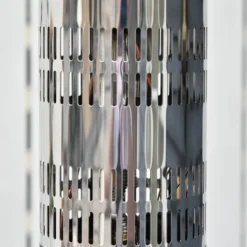 Outsunny Heizstrahler Terrassenheizer Mit Anti-Kipp-Schalter Automatischer Sicherheitsabschaltung Terrassenstrahler Mit Rädern Rollbar Gas 13,5kW Rostfreier Stahl Silber Ø81,5 X 225 Cm 16 Outsunny Heizstrahler Terrassenheizer Mit Anti-Kipp-Schalter Automatischer Sicherheitsabschaltung Terrassenstrahler Mit Rädern Rollbar Gas 13,5kW Rostfreier Stahl Silber Ø81,5 X 225 Cm -Günstiges Laube Lust Geschäft 61540ae001452db33a9647f75e7e0b44