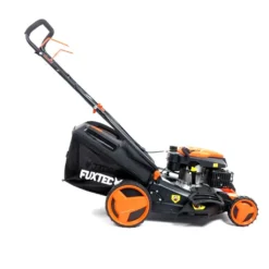 FUXTEC FX-RM4646SL, Schubrasenmäher, 1000 M², 45,7 Cm, 2,5 Cm, 7,5 Cm, Rotorblätter 19 FUXTEC FX-RM4646SL, Schubrasenmäher, 1000 M², 45,7 Cm, 2,5 Cm, 7,5 Cm, Rotorblätter -Günstiges Laube Lust Geschäft 6179b9f97d1dd605bfb18cf5eb8985b7