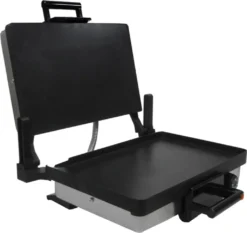 Silex 610 15004 Multigrill Jumbo Kontaktgrill, Edelstahlgehäuse, 2000 Watt, Thermostat -Günstiges Laube Lust Geschäft 6189719a675f7f86d7b59bf73fb0cd27