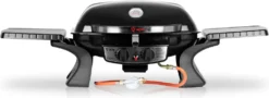 BBQ-Toro Tragbarer Tisch Gasgrill Mit Grilltisch Für Balkon, Camping -Günstiges Laube Lust Geschäft 61d89f4e80e37ba33205702079f07803 1