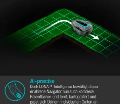 Gardena Mähroboter Smart SILENO City 600 M² -Günstiges Laube Lust Geschäft 61e2156ea44ae6dd77adf5580de724a7