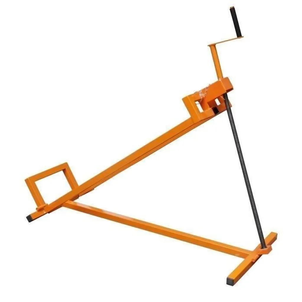 MANUPRO Jack Leve Traktor Mäher 400 Kg 4 MANUPRO Jack Leve Traktor Mäher 400 Kg – Bild 2