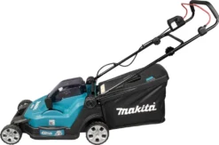Makita® Akku-Rasenmäher 2 X 18 V 43 Cm 50 L - DLM432Z -Günstiges Laube Lust Geschäft 62552b892c7dfd1eb2261d7e40133347