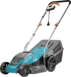 Gardena E-Rasenmäher PowerMax 1100 Watt, 32 Cm Schnittbreite