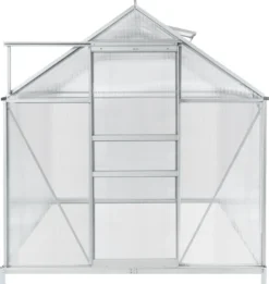 Gewächshaus Oisterwijk Glashaus Mit Fundament 250 X 190 Cm Gartengewächshaus Treibhaus Pavillon Aus Hohlkammerplatten 12 Gewächshaus Oisterwijk Glashaus Mit Fundament 250 X 190 Cm Gartengewächshaus Treibhaus Pavillon Aus Hohlkammerplatten -Günstiges Laube Lust Geschäft 62763d7bb7db51d7b08908b39e466299