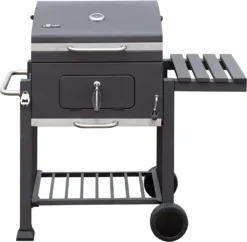 El Fuego Holzkohlegrill Ontario Grillfläche 55x41,5cm -Günstiges Laube Lust Geschäft 627dc91bdb8f2fa0b8d24b986321c522