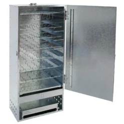 Eversmoke Räucherofenset Jumbo Pro Inkl. Mehl, Lake & Thermometer, 46x28x110cm - 1Stück -Günstiges Laube Lust Geschäft 63004f5112b84029280eeed036d9278e