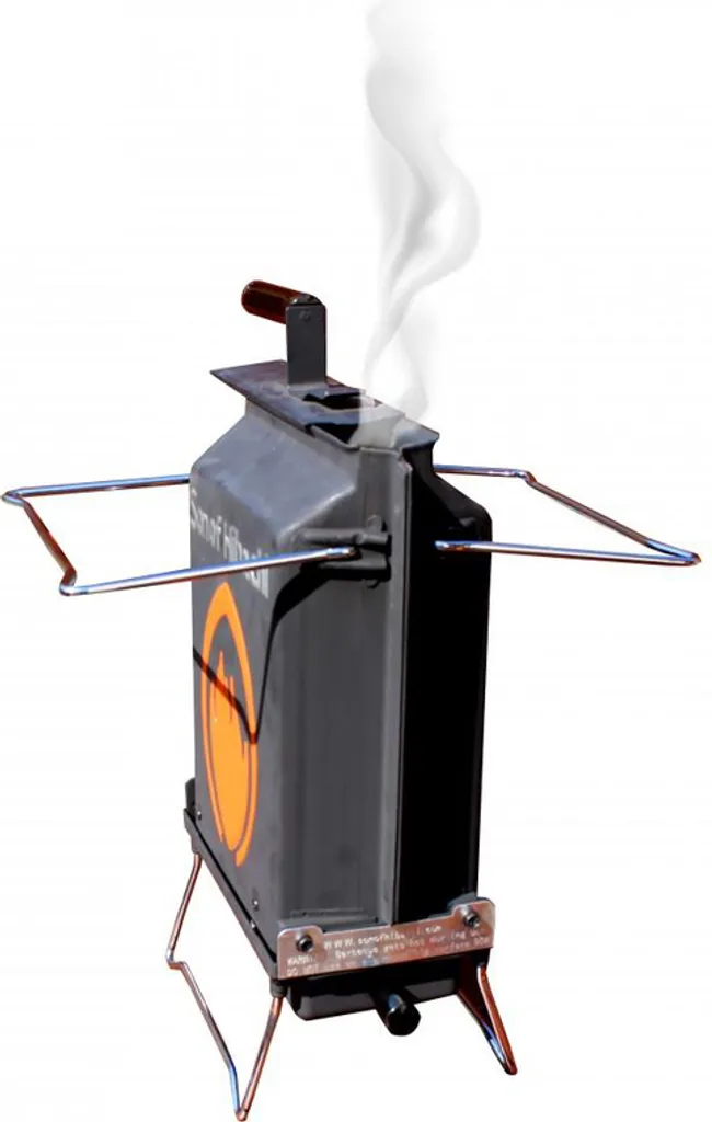 Son Of Hibachi Klappbarer Holzkohlegrill 8 Son Of Hibachi Klappbarer Holzkohlegrill – Bild 6