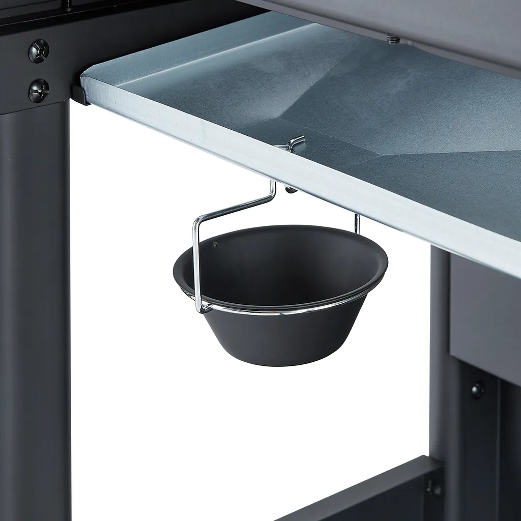 TAINO COMPACT 3+0 Gasgrill 10 TAINO COMPACT 3+0 Gasgrill – Bild 8