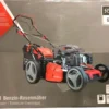 SCHEPPACH MS173-51 4 In 1 Benzin-Rasenmäher - 51cm Schnitt - 173cc -Günstiges Laube Lust Geschäft 63f5debf76aeca87bb36d85642306743