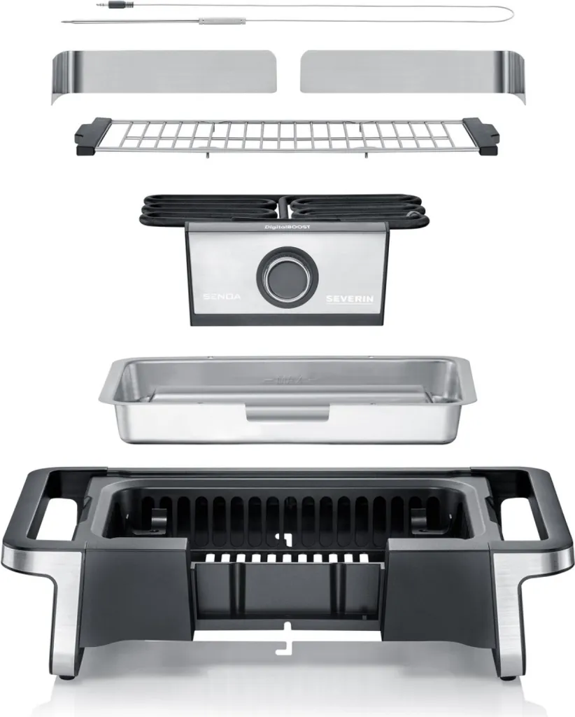 Severin PG 8114 SENOVA Digital Boost S 10 Severin PG 8114 SENOVA Digital Boost S – Bild 8