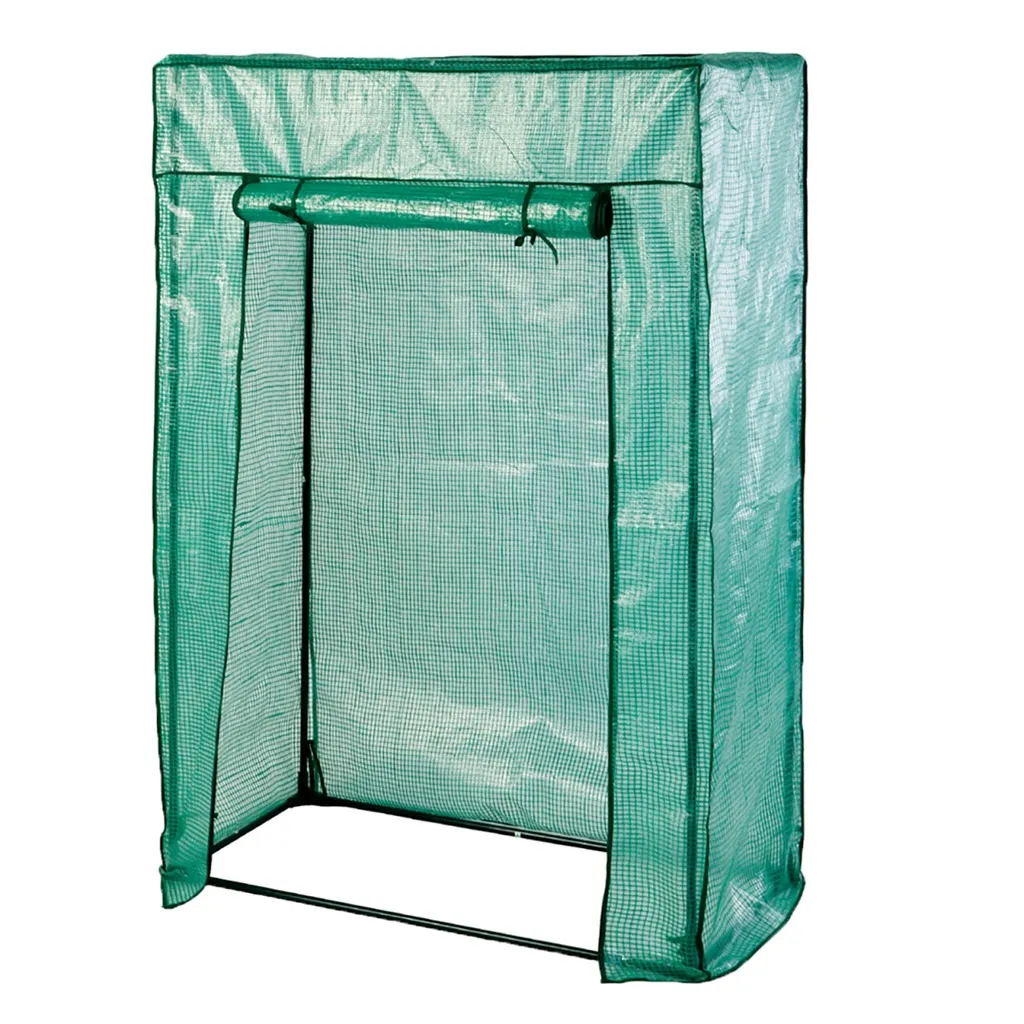 Linder Exclusiv Garten Foliengewächshaus,mit Aufrollbare Tür MC4307 150x100x50 Cm 4 Linder Exclusiv Garten Foliengewächshaus,mit Aufrollbare Tür MC4307 150x100x50 Cm – Bild 2