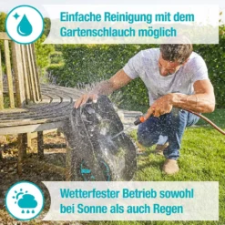 Gardena Smart SILENO Life Set 1500qm 22 Gardena Smart SILENO Life Set 1500qm -Günstiges Laube Lust Geschäft 648d3e52f2a5e676e79340dd18752df7