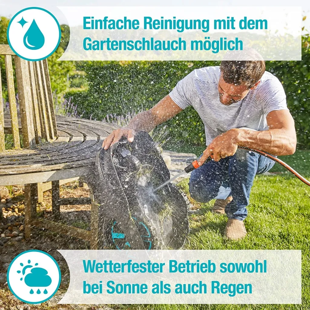 Gardena Smart SILENO Life Set 1500qm 12 Gardena Smart SILENO Life Set 1500qm – Bild 10