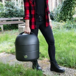 TAINO Grill-to-Go Gasgrill BBQ Portabel Grill Camping Tragbar Kugelgrill Gas Tischgrill Schwarz 13 TAINO Grill-to-Go Gasgrill BBQ Portabel Grill Camping Tragbar Kugelgrill Gas Tischgrill Schwarz -Günstiges Laube Lust Geschäft 64960f2704b99c22a42e729b8738b150