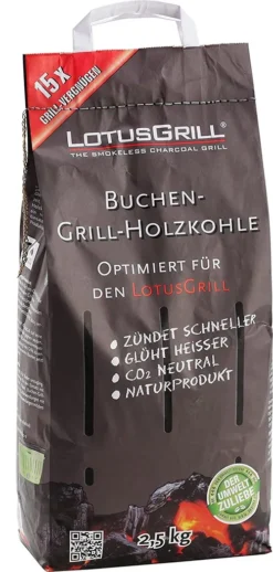 LotusGrill S Small Kompakt Starter-Set Limettengrün Der Raucharme Holzkohlegrill Mit 2,5 Kg Buchenholzkohle, 200 Ml Brennpaste, 1x Zange (Farbe Nach Vorrat), 1x Tasche. Stromversorgung USB-Powerbank 16 LotusGrill S Small Kompakt Starter-Set Limettengrün Der Raucharme Holzkohlegrill Mit 2,5 Kg Buchenholzkohle, 200 Ml Brennpaste, 1x Zange (Farbe Nach Vorrat), 1x Tasche. Stromversorgung USB-Powerbank -Günstiges Laube Lust Geschäft 64b542b4c2ccd09c8c5b6b1fffd1dce9 8