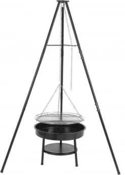 Tepro Schwenkgrill "Cary", Grillfläche 46,5 Cm -Günstiges Laube Lust Geschäft 64b8e215068a51d0886a04f8bc51e9ba