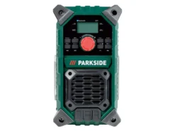 PARKSIDE DAB Akku-Baustellen Garten Radio PABR 20-Li Ohne Akku Und Ladegerät USB -Günstiges Laube Lust Geschäft 64f0599919d72660734d8a472abb58df