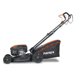 Rasenmäher Benzin | 4-Takt | 51cm Schnittbreite | 170ccm Hubraum | Mit Selbstantrieb | 60L Fangkorb | FX-RM5170 | FUXTEC -Günstiges Laube Lust Geschäft 65938637e882701327d7eaa5848fd749
