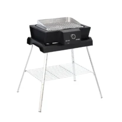 Severin PG 8119 SEVO GS Schwarz Elektrogrill -Günstiges Laube Lust Geschäft 65e99e3327c59457b72740275a5f1cad