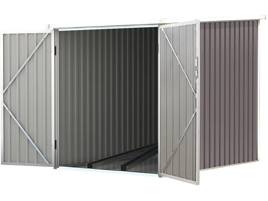 Fahrradschutzhütte DALLAS - 2,8 M² 6 Fahrradschutzhütte DALLAS - 2,8 M² – Bild 4