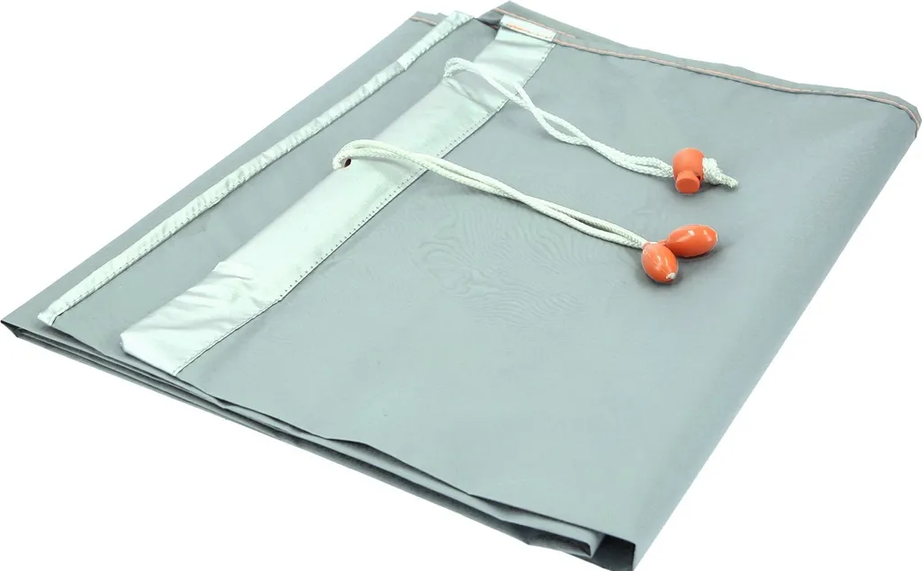 Juwel 302-36 Schutzhülle Futura /Novamatic, Silber 11 Juwel 302-36 Schutzhülle Futura /Novamatic, Silber – Bild 9