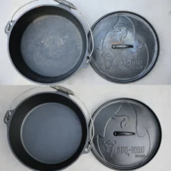 BBQ-Toro Dutch Oven Pflege Set | Mit DOPFWUNDER + DOPFHELD -Günstiges Laube Lust Geschäft 66a4517d47ca13c58a8152299ea5e026