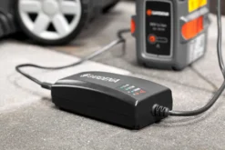 GARDENA Akku-Rasenmäher PowerMax Li-40/32 Ready-To-Use Set 05033-20 -Günstiges Laube Lust Geschäft 66f8ab532ea3e80aa8f2ba197b9c2a11