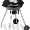 BBQ Kugelgrill Holzkohlegrill Auf Rädern Mit Deckel 45 Cm Ø 2 BBQ Kugelgrill Holzkohlegrill Auf Rädern Mit Deckel 45 Cm Ø -Günstiges Laube Lust Geschäft 6752a53897c9eb5bb136ccef3efe6458