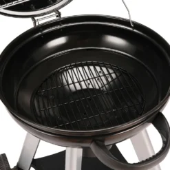 TAINO NEO Holzkohle-Kugelgrill Mit Klappbarem Deckel Kettle-Grill Ø 57 Cm Thermometer Schwarz 27 TAINO NEO Holzkohle-Kugelgrill Mit Klappbarem Deckel Kettle-Grill Ø 57 Cm Thermometer Schwarz -Günstiges Laube Lust Geschäft 6757f33cc2ef8f11e2e34afbeaea3409