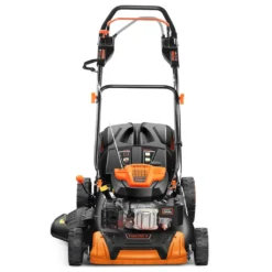 FUXTEC Benzin Rasenmäher FX-RM5196PRO 51cm Schnittbreite Mäher 6PS Benzinmäher -Günstiges Laube Lust Geschäft 677bd971f4cf78b43702372269b6ec5e