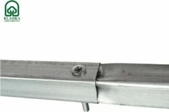 Gewächshaus KLASIKA EASY 3x2m (6m2) Mit 4mm Polycarbonat (Rahmen Aus Vierkantrohr) 18 Gewächshaus KLASIKA EASY 3x2m (6m2) Mit 4mm Polycarbonat (Rahmen Aus Vierkantrohr) -Günstiges Laube Lust Geschäft 6798d4acf6a7f817b3284ead4af3068d 2