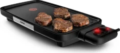 Tefal Tischgrill BBQ Booster CB6418 - Mit Boost-Zone Für Kraftvolles Grillen Und Anbraten 27 Tefal Tischgrill BBQ Booster CB6418 - Mit Boost-Zone Für Kraftvolles Grillen Und Anbraten -Günstiges Laube Lust Geschäft 67f6e3563c531a93636d43c73fbbd3a6