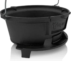 BBQ-Toro Gusseisen Grilltopf Mit Grillrost | 43 X 42 X 21,5 Cm | Hibachi Style 14 BBQ-Toro Gusseisen Grilltopf Mit Grillrost | 43 X 42 X 21,5 Cm | Hibachi Style -Günstiges Laube Lust Geschäft 680524a0968fdd925c57365755fc3134