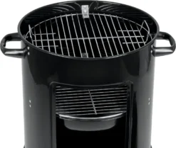 BBQ-Toro Räuchertonne Oak Ø 47 Cm | Räucherofen BBQ Smoker Holzkohlegrill -Günstiges Laube Lust Geschäft 685ca76ee8c60e646e9325ba2b12bae0