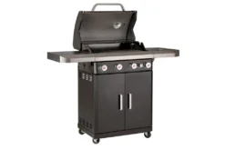 Landmann Gasgrill / Grillwagen Rexon PTS 4.1 Grillfläche 69x40cm 12231 -Günstiges Laube Lust Geschäft 687ffa34e874e71456e8038b2a6bac0a