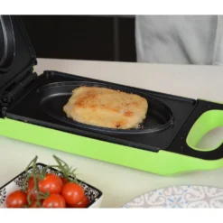 Express Cooker® Multi-Grill Mit Wendefunktion, 3 In1-Toasten-Backen-Braten, Anti-Haft Beschichtung, 800 Watt, Grün - Original Aus Der TV Werbung 15 Express Cooker® Multi-Grill Mit Wendefunktion, 3 In1-Toasten-Backen-Braten, Anti-Haft Beschichtung, 800 Watt, Grün - Original Aus Der TV Werbung -Günstiges Laube Lust Geschäft 68e0c1e5f2c545350881c82c7993840e