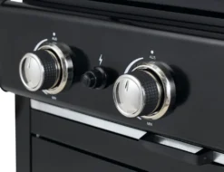 Tepro Gasgrill "Mayfield" 3 Edelstahlbrenner Je 3 KW; 3152 34 Tepro Gasgrill "Mayfield" 3 Edelstahlbrenner Je 3 KW; 3152 -Günstiges Laube Lust Geschäft 698c8a937f05e5e68dc5c4c2a3dd402a