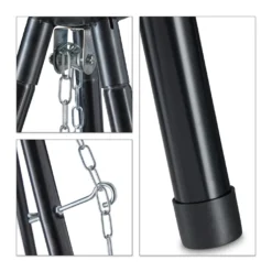 Relaxdays Schwenkgrill Mit Grillrost & Feuerschale -Günstiges Laube Lust Geschäft 69c0794056bf797909a279802cd713f0