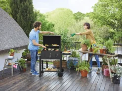 Tepro Holzkohlegrill Toronto Click 1161 - Klicksystem - Schneller Aufbau 38 Tepro Holzkohlegrill Toronto Click 1161 - Klicksystem - Schneller Aufbau -Günstiges Laube Lust Geschäft 69df51d542e25c53084687183330bcf5