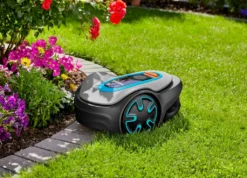 GARDENA Mähroboter SILENO Minimo 500 M² 15202-20 -Günstiges Laube Lust Geschäft 6a1b0b7dcc645757d6557ab16b6f67eb 1