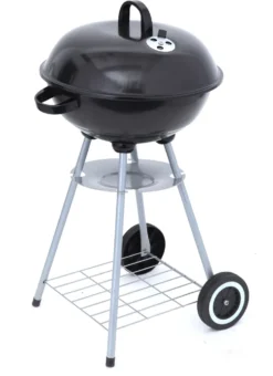 Tepro Kugelgrill "Key West" Holzkohlengrill 41,5 Cm Durchmesser