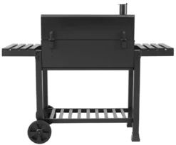 El Fuego Holzkohlegrill Ontario XXL Grillfläche 71,5x46cm -Günstiges Laube Lust Geschäft 6acc568660264d4178e0c082a1dc1e47