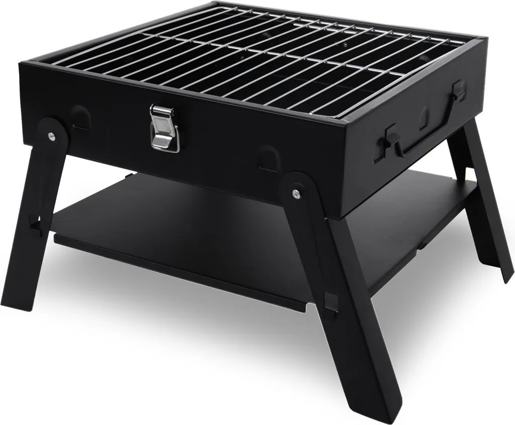 Activa Grill Campinggrill Klappgrill 3 Activa Grill Campinggrill Klappgrill