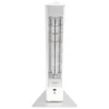VASNER HeatTower Stand-Heizstrahler 2500 W Carbon Weiß -Günstiges Laube Lust Geschäft 6ae9360685a6fb8d9977d7dfda566fc2
